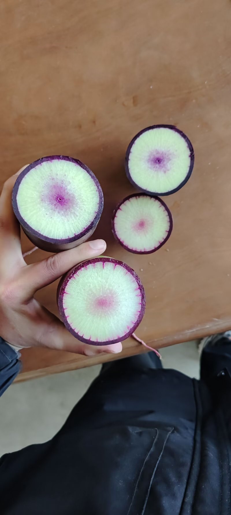 冰激凌水果萝卜，紫美冰激凌水果萝卜，山东肥城