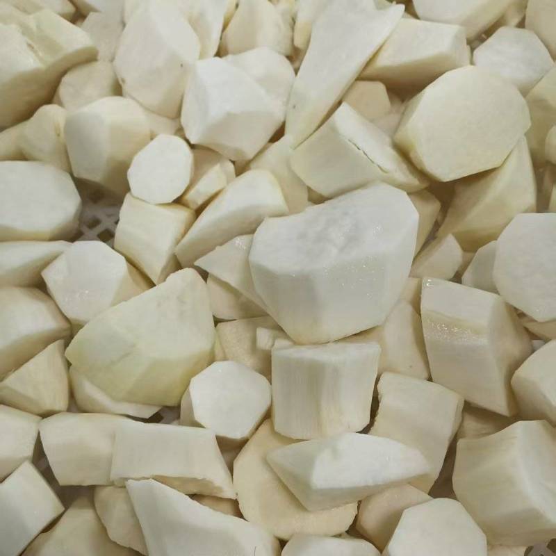 精品木薯块质量保证一手货源价格合理全国发货一条龙服务