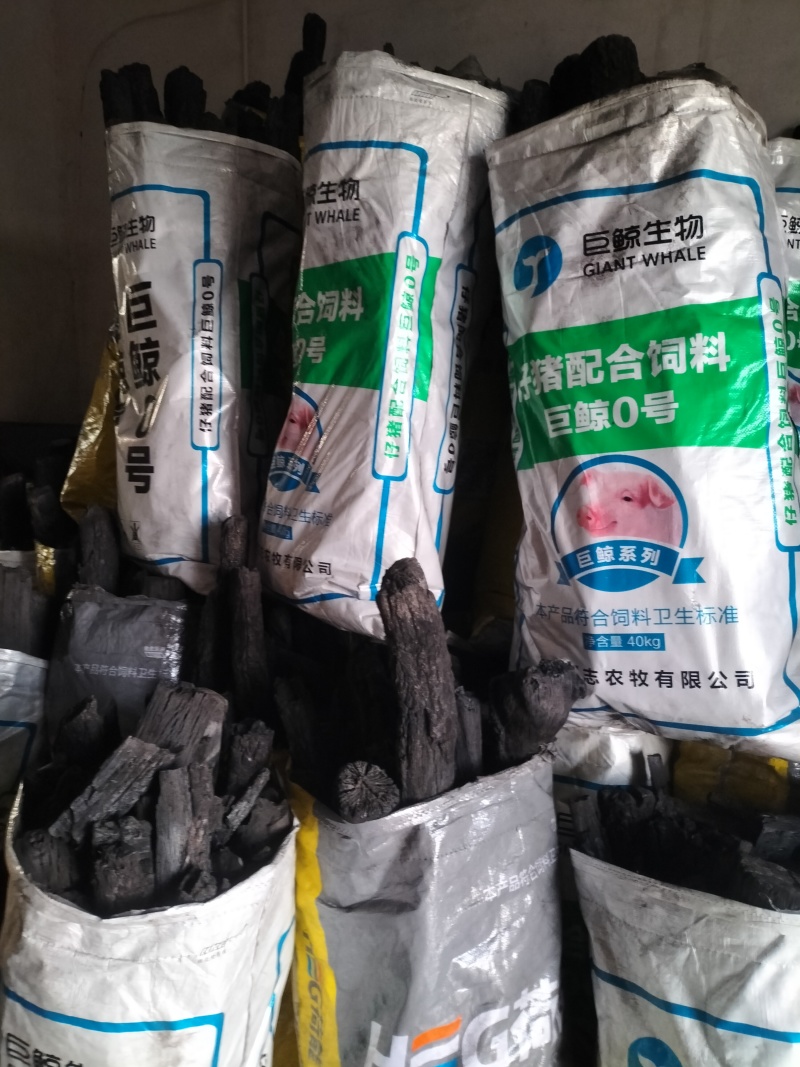 花柳树碳，烤火碳，烧烤碳