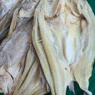 开边海鲈鱼地摊电商批发鲈鱼干干鲈鱼鲈鱼片鱼干干鱼