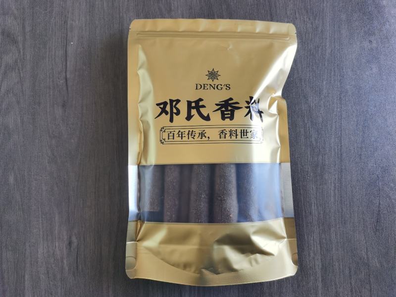 超值桂皮切段,方便二次包装携带适合商超干调味店