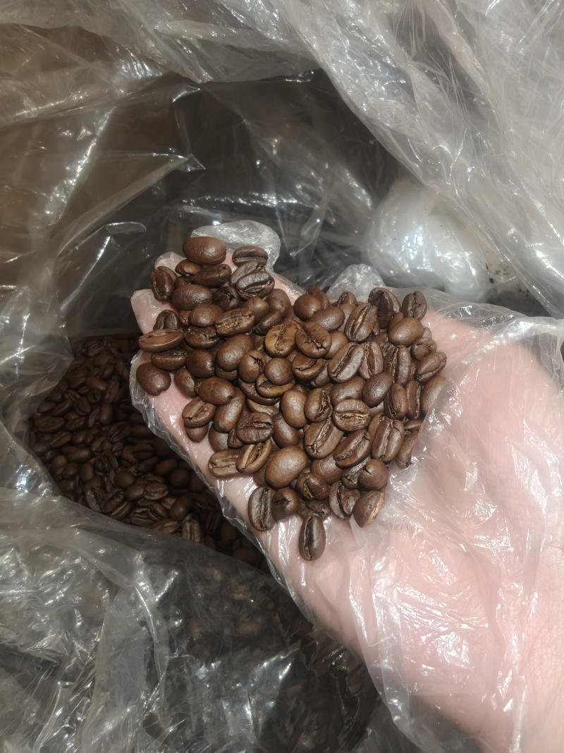 云南小粒咖啡豆批发