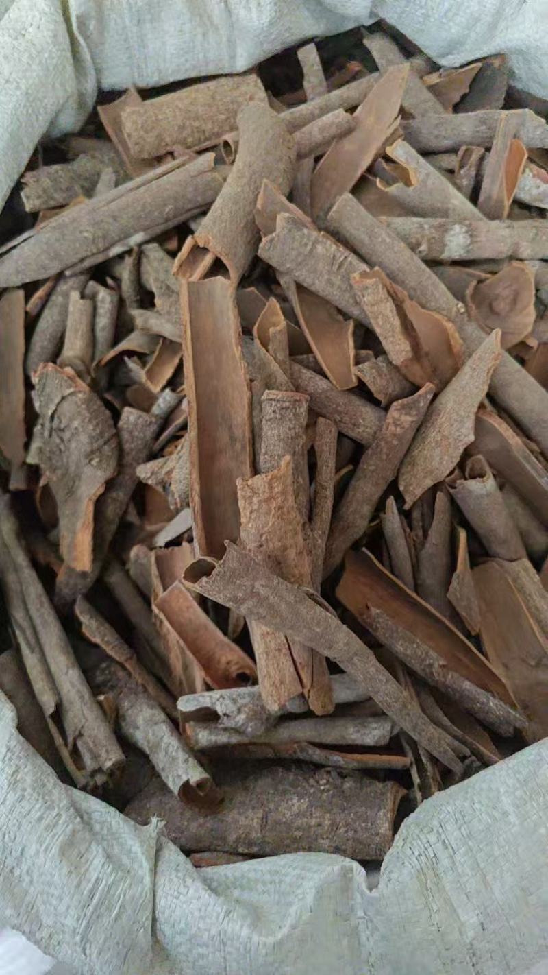广西正宗肉桂粉烟桂碎粉无油120目特细原产地厂家量大稳定