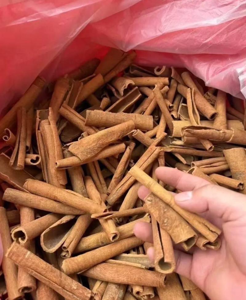 广西正宗肉桂粉烟桂碎粉无油120目特细原产地厂家量大稳定