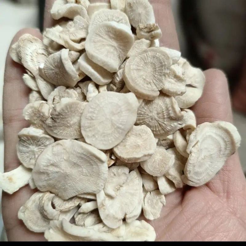 白芍片正宗中药材白芍段芍药花子原色无硫泡茶面膜批发