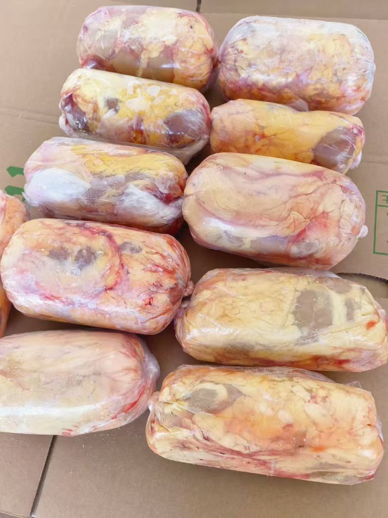 《冷库直发牛腰子》内蒙草地原油牛腰子！粗细均匀性价比高，