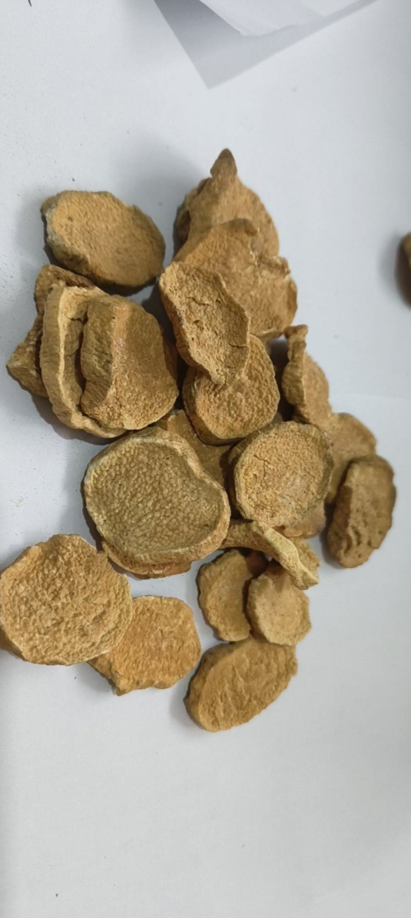 麸炒怀山药纯无硫怀山药免费打粉打粉请备注