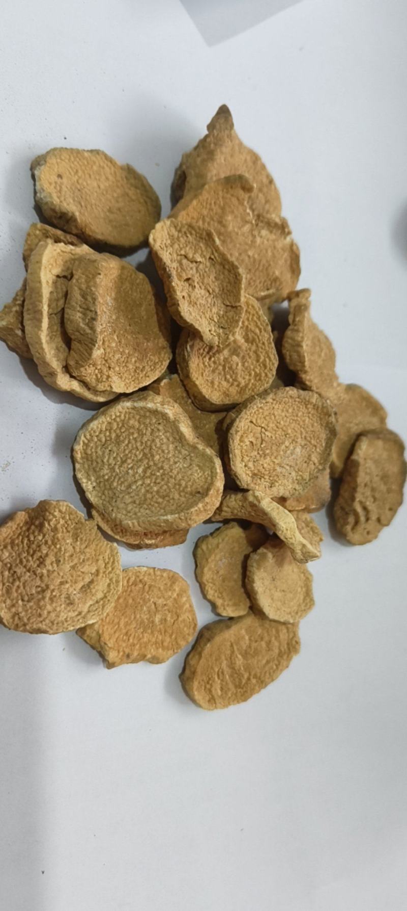 麸炒怀山药纯无硫怀山药免费打粉打粉请备注