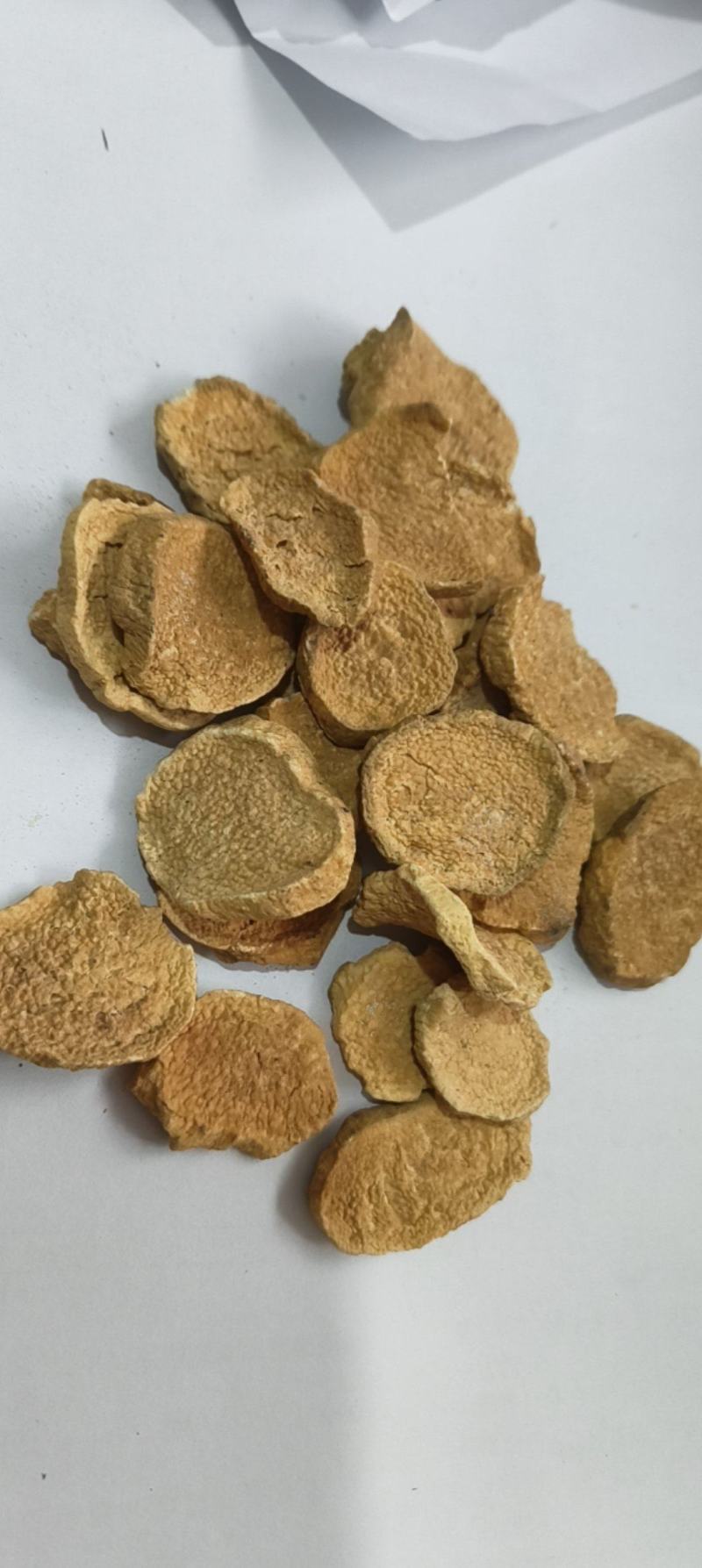 麸炒怀山药纯无硫怀山药免费打粉打粉请备注