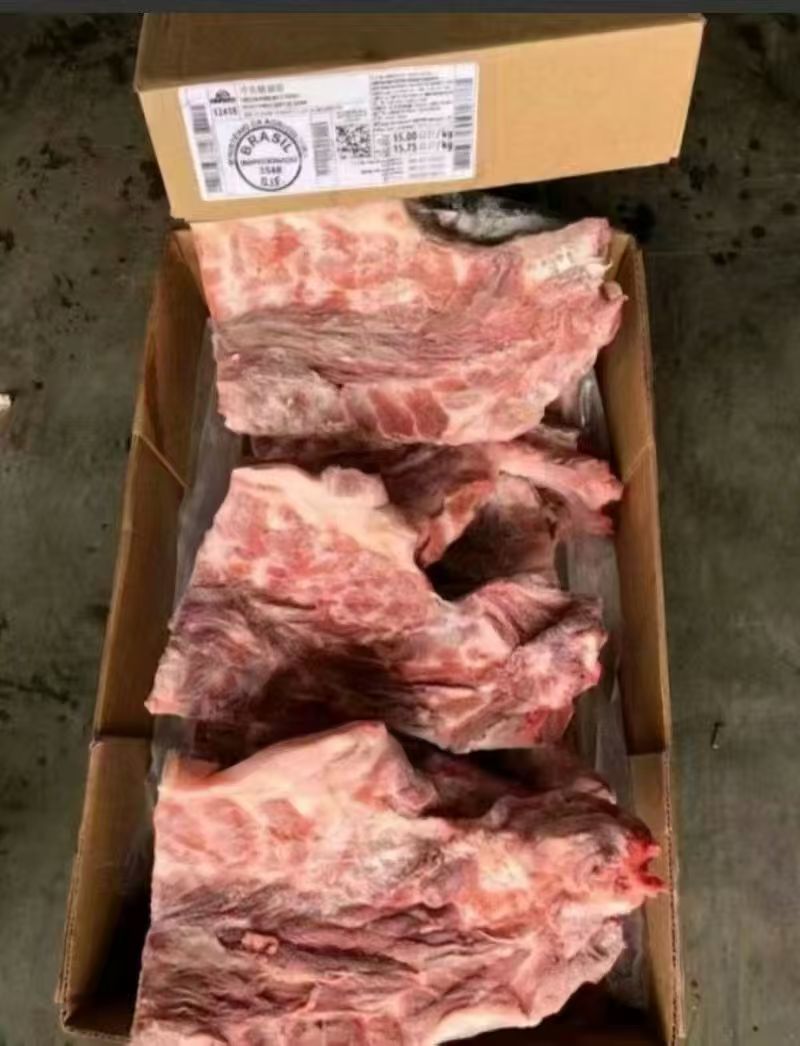 猪胫骨