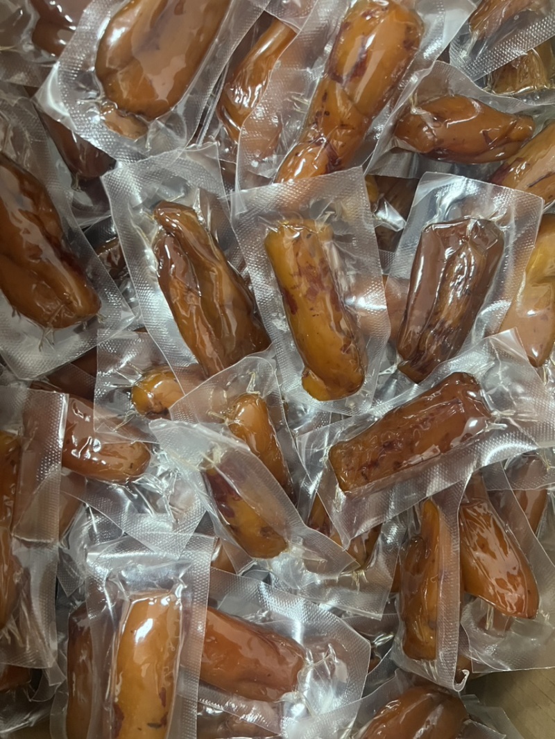 红薯干地瓜干番薯干蜜薯干独立包装新货大量供应