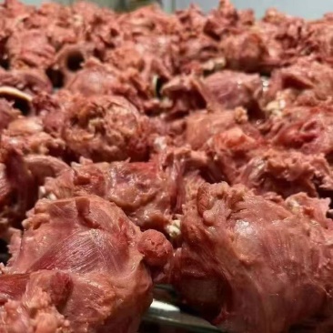熟牛喉头肉