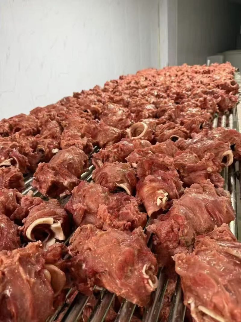 熟牛喉头肉