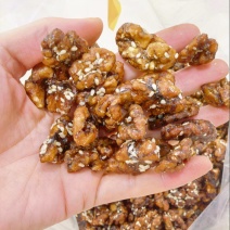 蜂蜜琥珀核桃仁大量现货