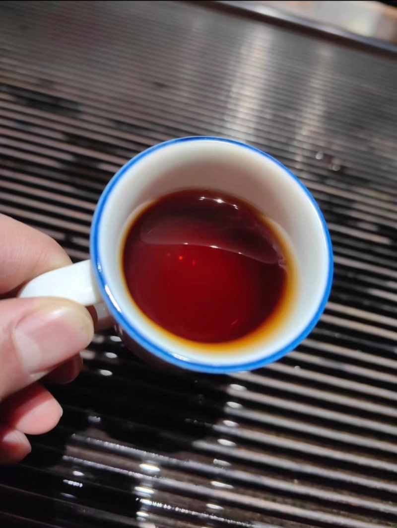 90年代老宫廷散茶，少量几十公斤分享。500克/袋所见即所得