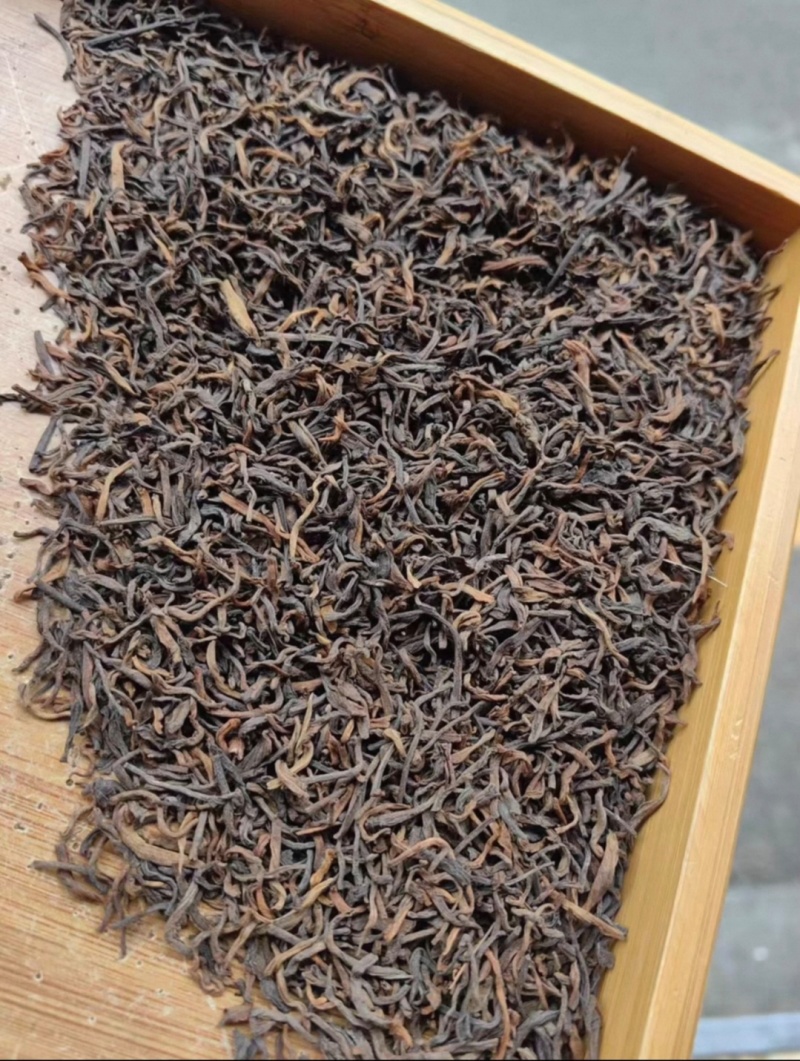 90年代老宫廷散茶，少量几十公斤分享。500克/袋所见即所得