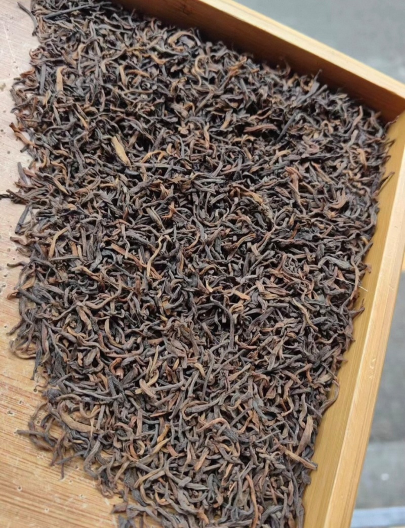90年代老宫廷散茶，少量几十公斤分享。500克/袋所见即所得