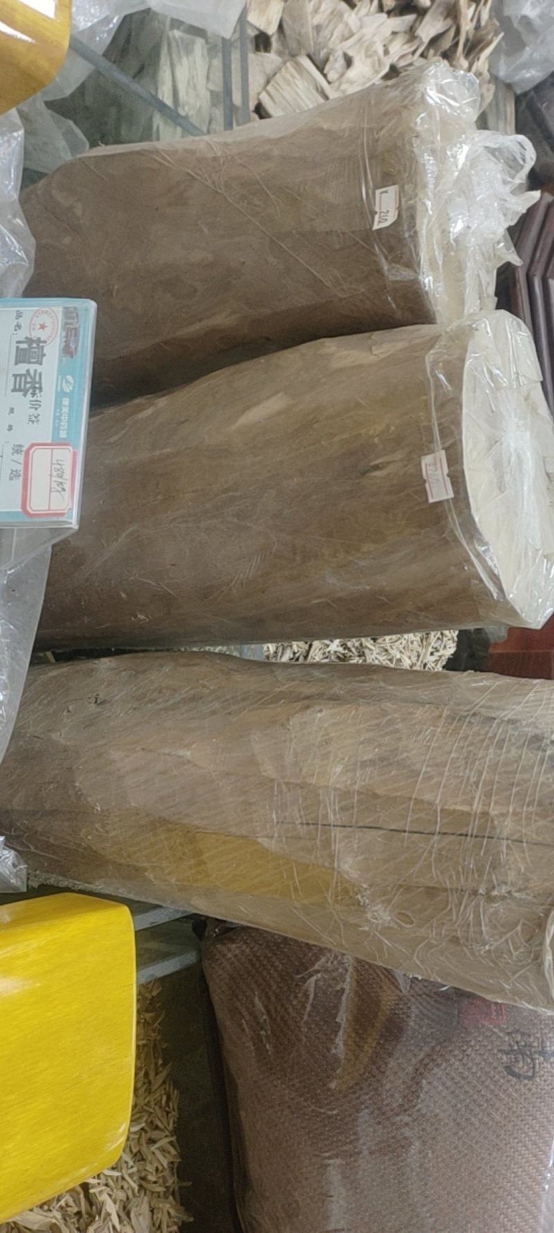 中药材檀香各种各样的规格都有现货大货需要的老板下单