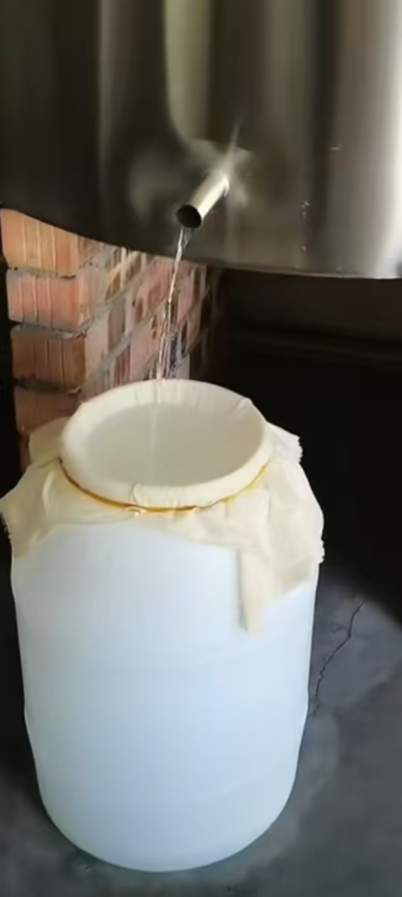【牛】纯粮食玉米酒，口感绵密，支持视频看货