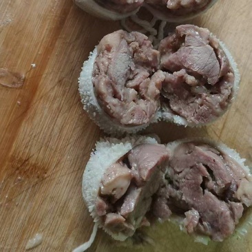 肚包羊肉