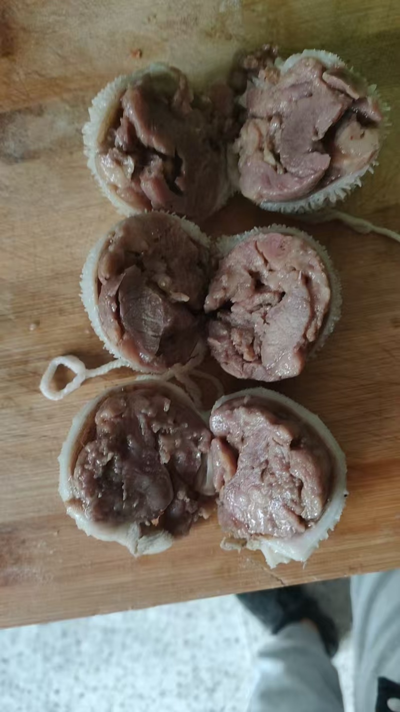 肚包羊肉
