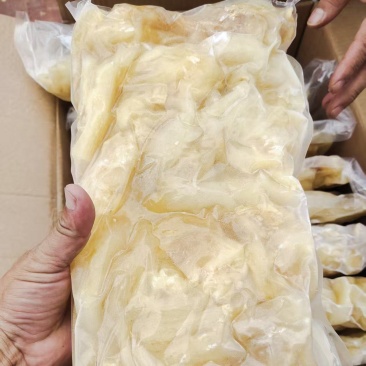纯干的熟牛蹄筋