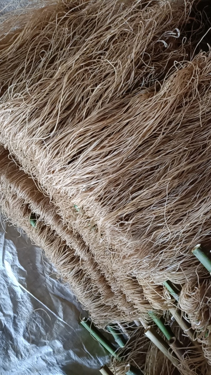 纯红薯粉条
