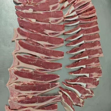 牛力骨牛扇子骨，带肉率55左右，牛肉汤烤肉店用