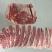 牛力骨牛扇子骨，带肉率55左右，牛肉汤烤肉店用
