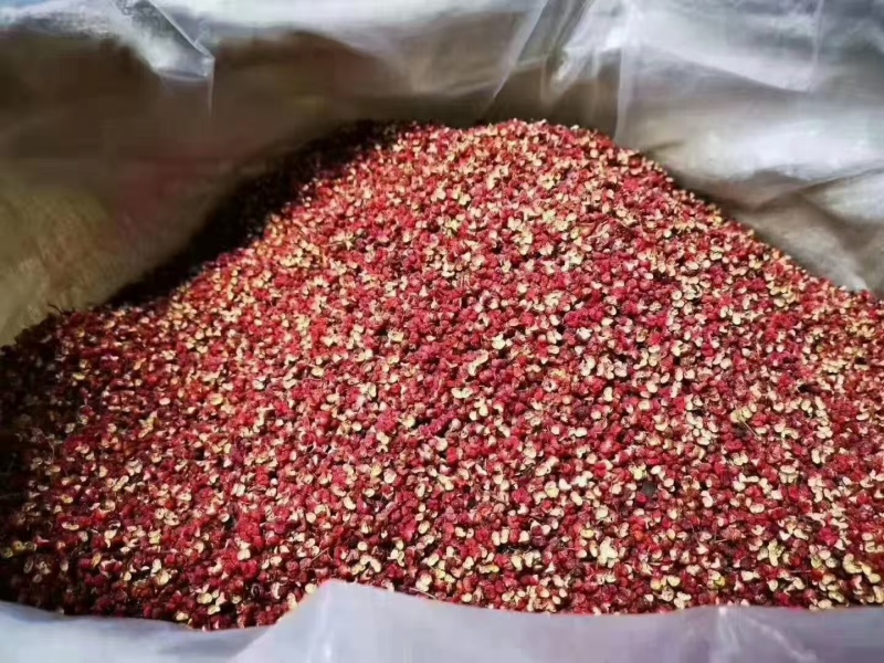 陇南文县大红袍一级花椒，我这里是自己种植产品，出售