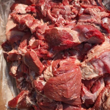 牛肉块