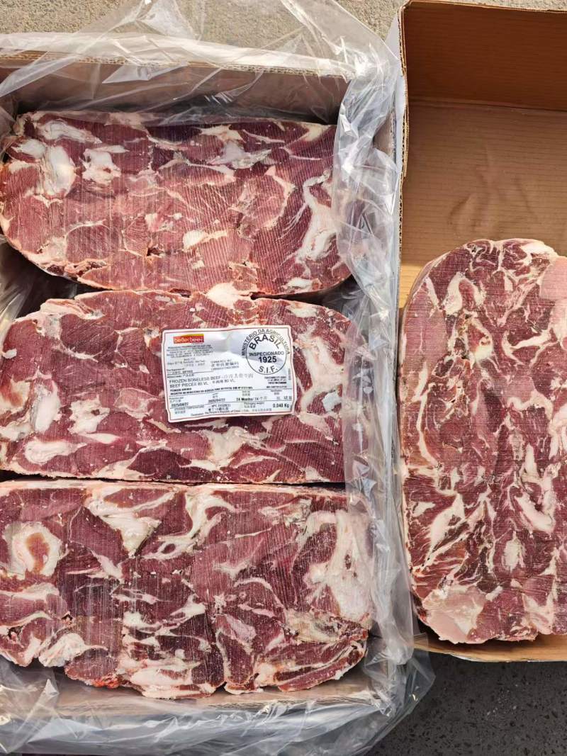 牛肉块