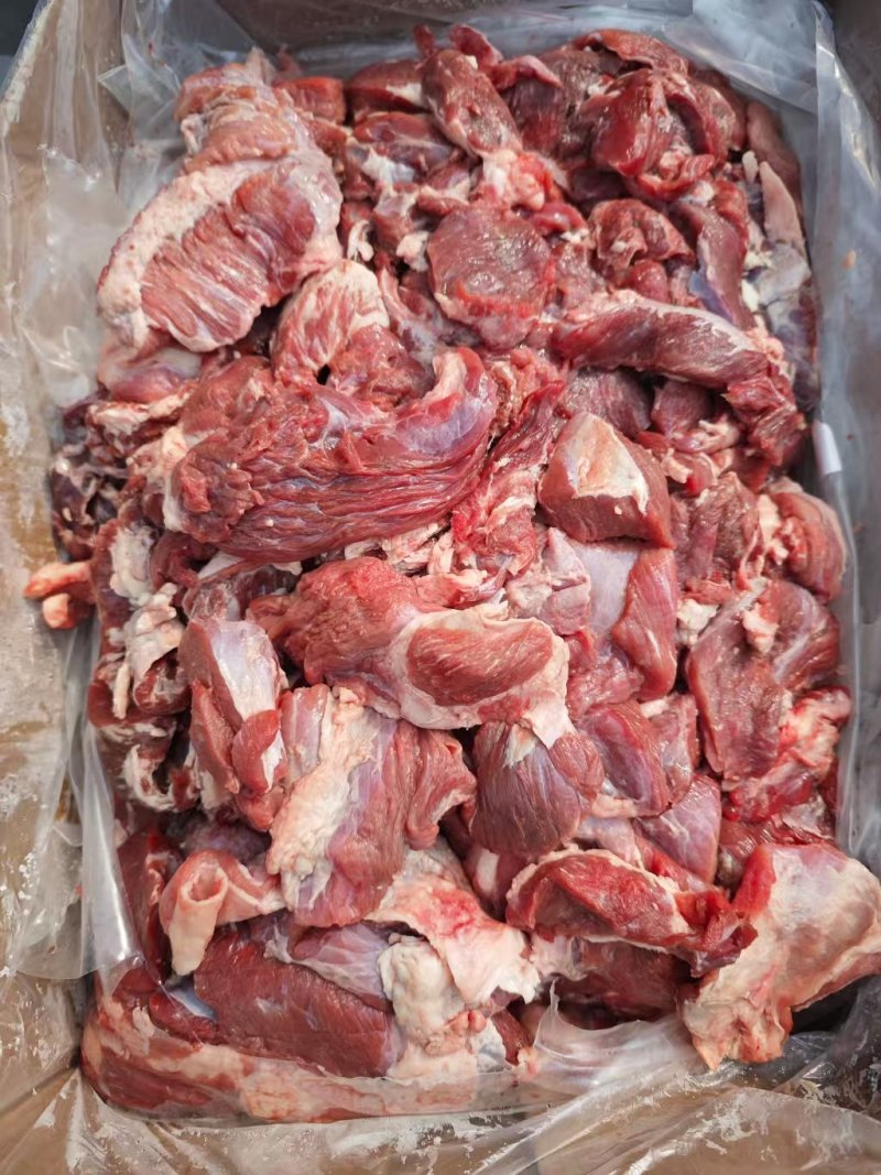 牛肉块