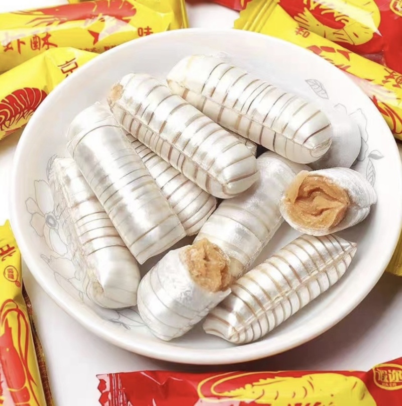 正宗大虾酥工厂直发量大价优欢迎致电