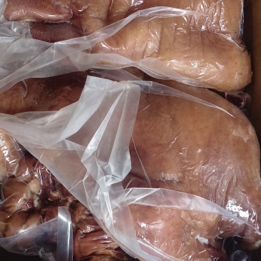 五香全熟牛头肉