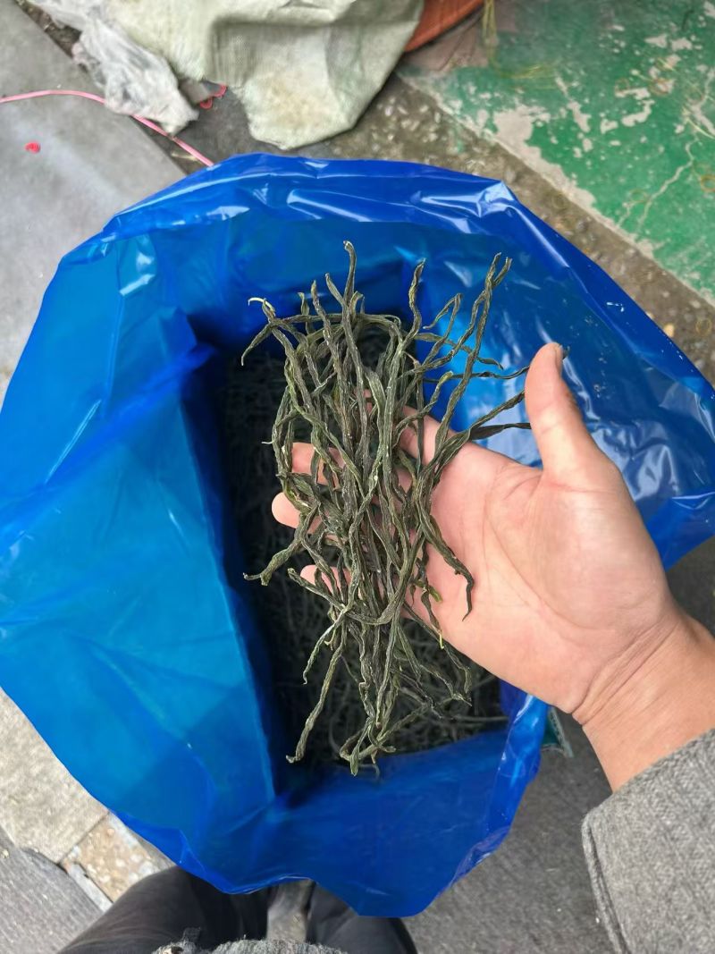 架豆王东北干豆角干货黑土地天然晾晒色泽纯正产地直供低价