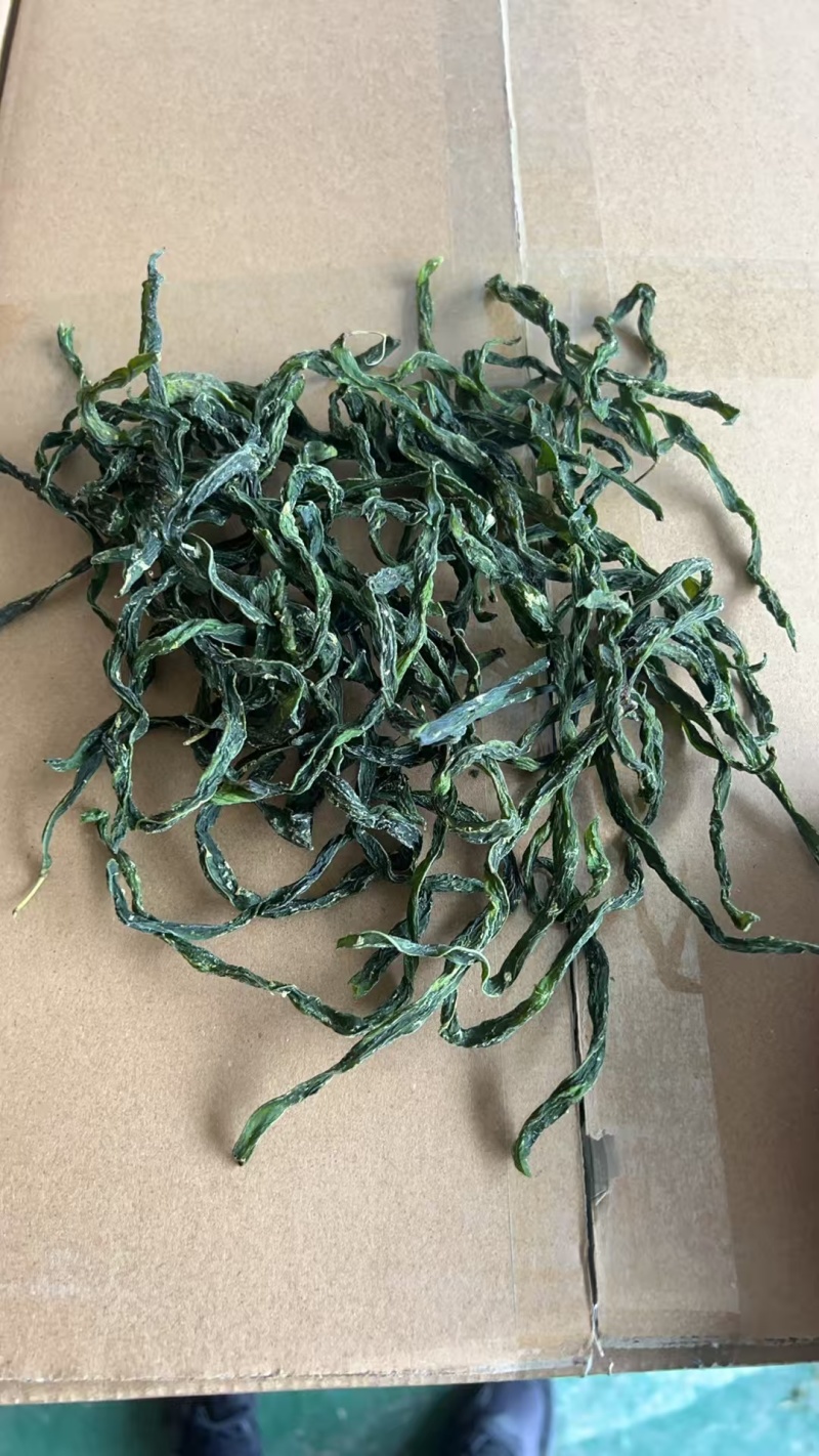 架豆王东北干豆角干货黑土地天然晾晒色泽纯正产地直供低价