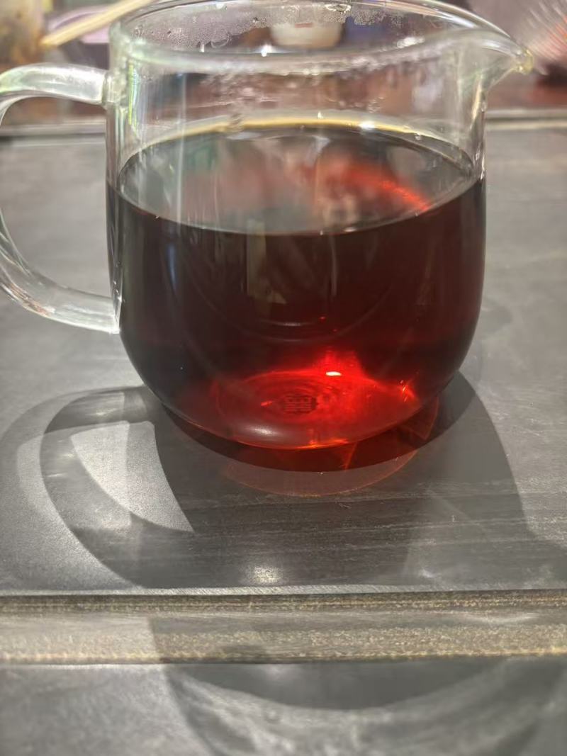 普洱熟茶，2014年小茶头