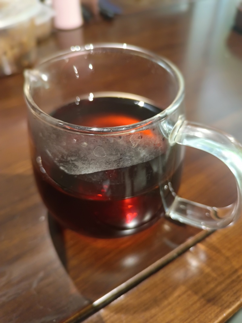 普洱熟茶，2014年小茶头