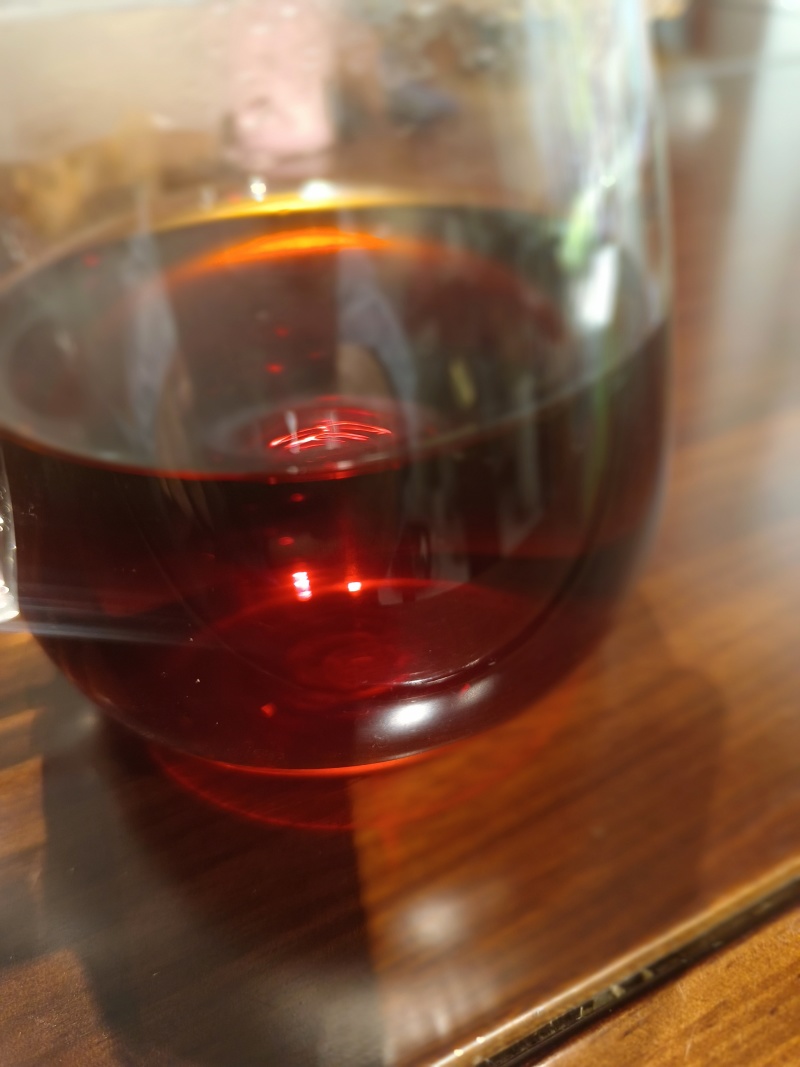 普洱熟茶，2014年小茶头