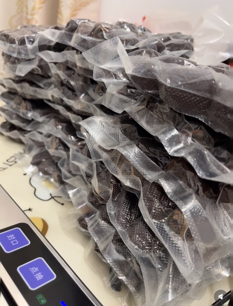 广东柿饼特产柿饼软糯香甜自己吃送礼都行可视频看货欢迎来电