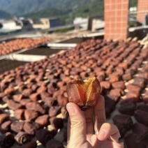 广东柿饼特产柿饼软糯香甜自己吃送礼都行可视频看货欢迎来电