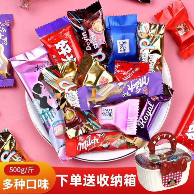 巧克力