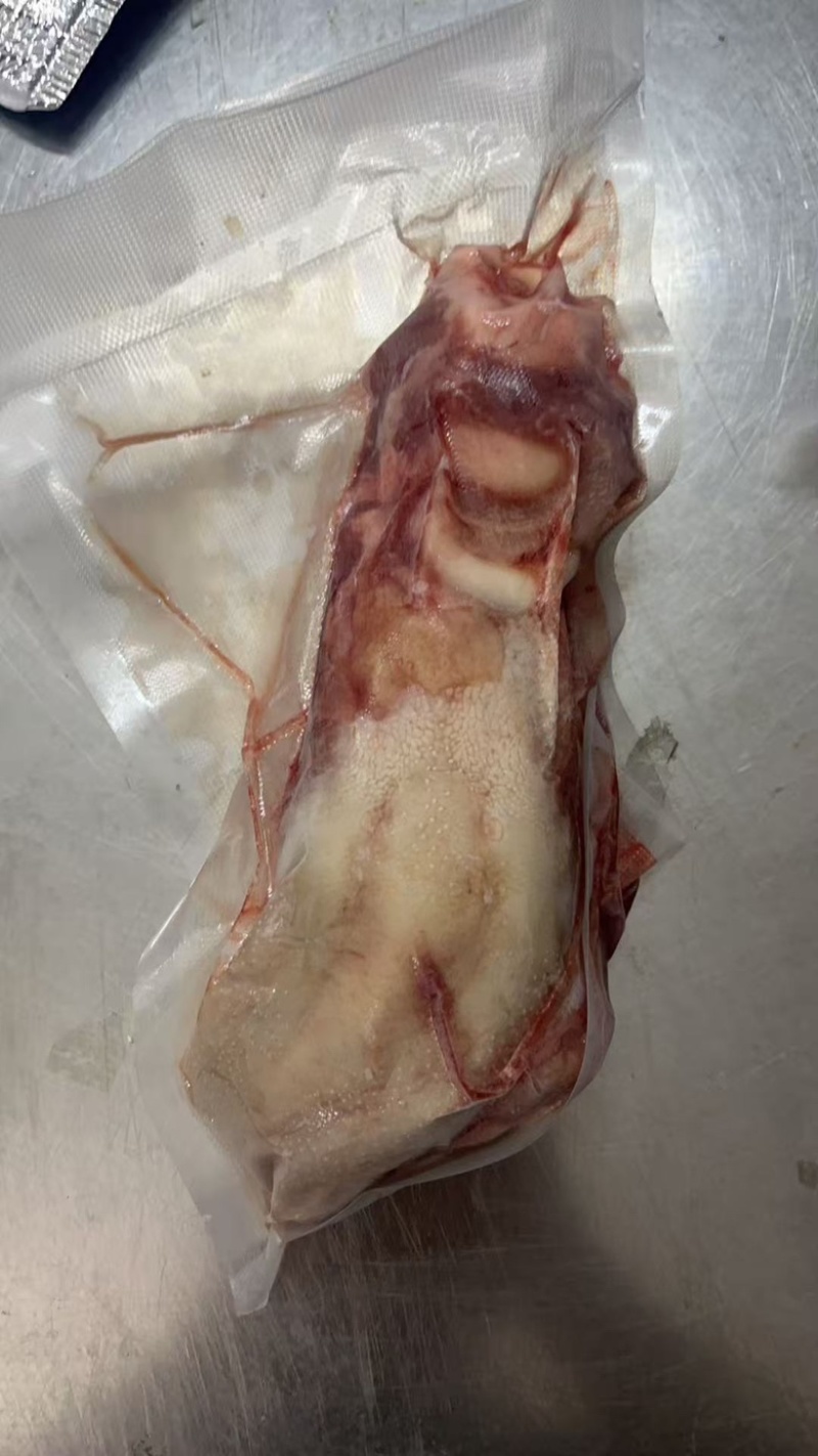 猪舌头，质量有保证，欢迎老板随时咨询下单