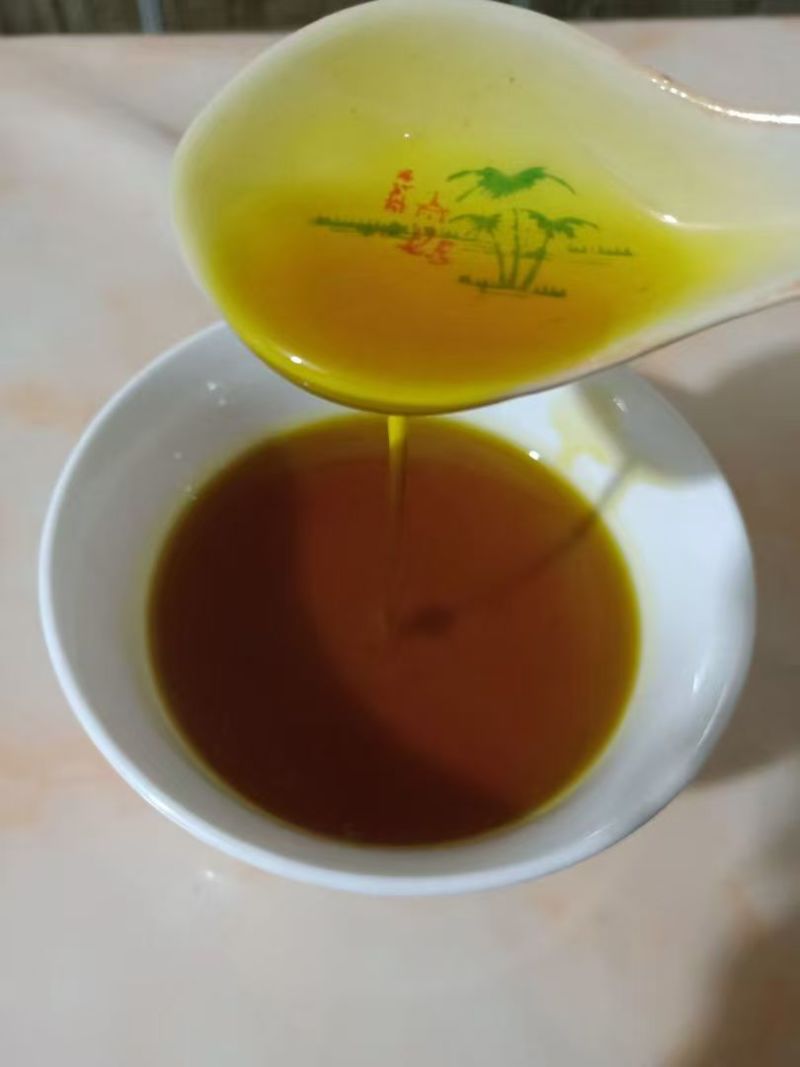 《菜籽油》自家加工/农家自己食用的油，安全放心