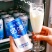 张钱记奶啤整箱气泡乳酸菌风味网红听装饮品特