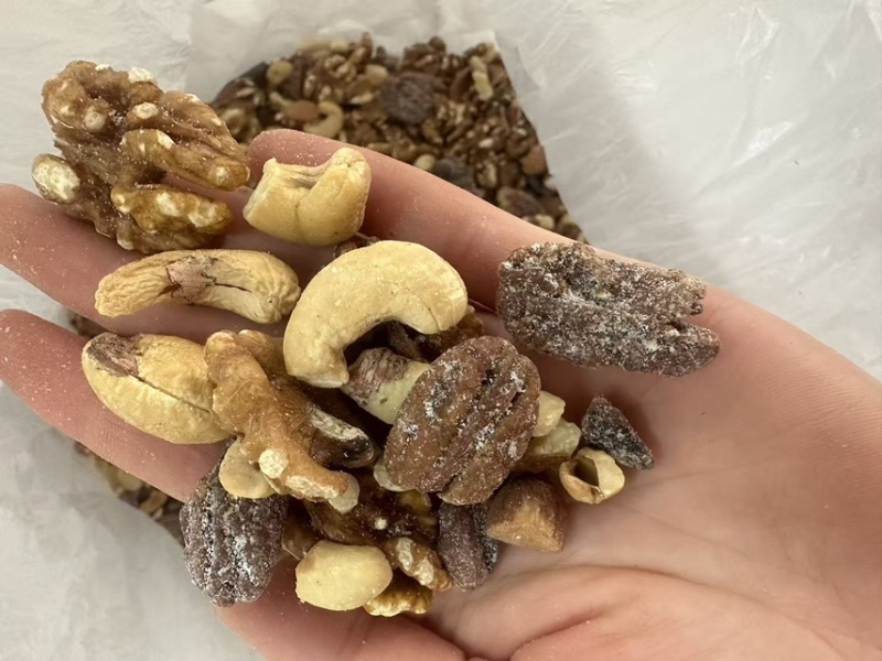 每日坚果大礼包混合坚果大量现货