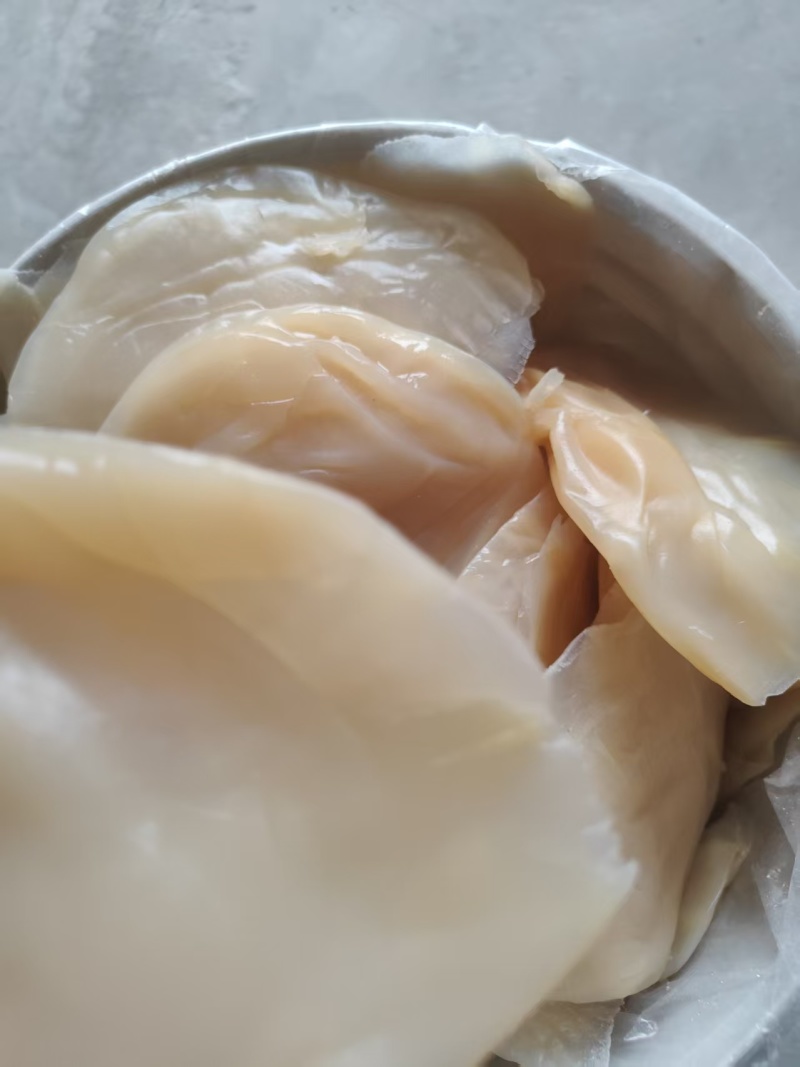 脆爽小白皮