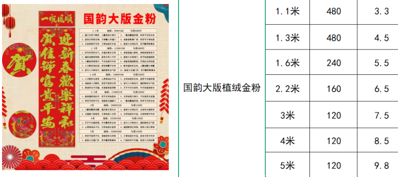 对联批发2026马年铜版纸烫金对联植绒盒装春联春节