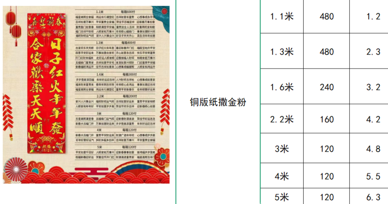 对联批发2026马年铜版纸烫金对联植绒盒装春联春节